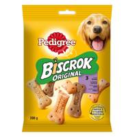 PEDIGREE Biscrok 200g - Kubelių formos sausainiai šunims