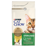 PURINA Cat Chow Special Care Sterilised 1,5kg