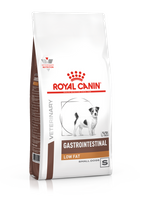 ROYAL CANIN Gastro Intestinal Low Fat Small Dog 1,5kg