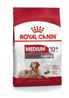ROYAL CANIN Medium Ageing 10+ 15kg sausas ėdalas suaugusiems vyresniems nei 10 metų vidutinių veislių šunims