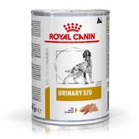 ROYAL CANIN Urinary S/O 410g skardinė