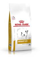 ROYAL CANIN Urinary S/O USD 20 Mažas šuo 1,5kg