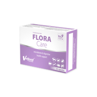 VETFOOD Flora Care 60 kapsulių